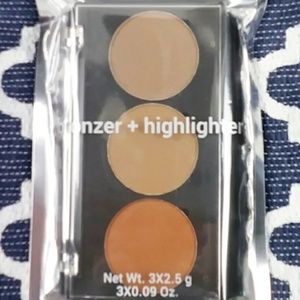 Bronzer and Highlighters NWOT